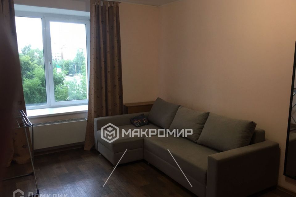 Сдаётся 1-комнатная квартира, 37 м²