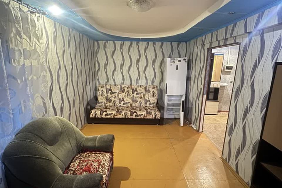 Продаётся 1-комнатная квартира, 31.9 м²