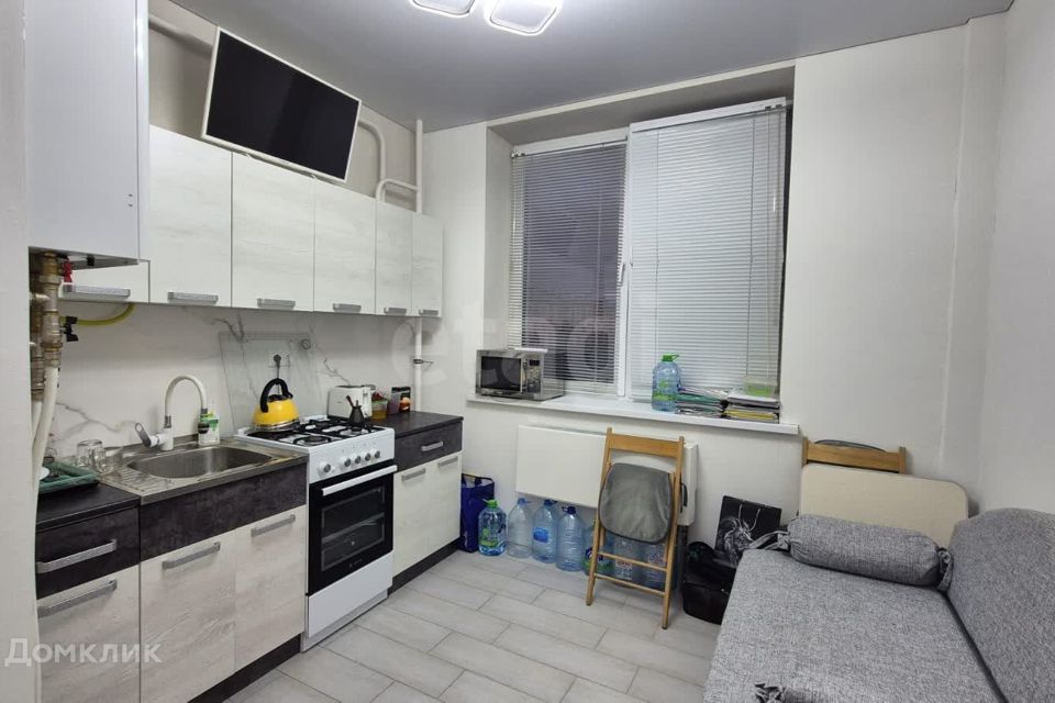 Продаётся 1-комнатная квартира, 33.4 м²