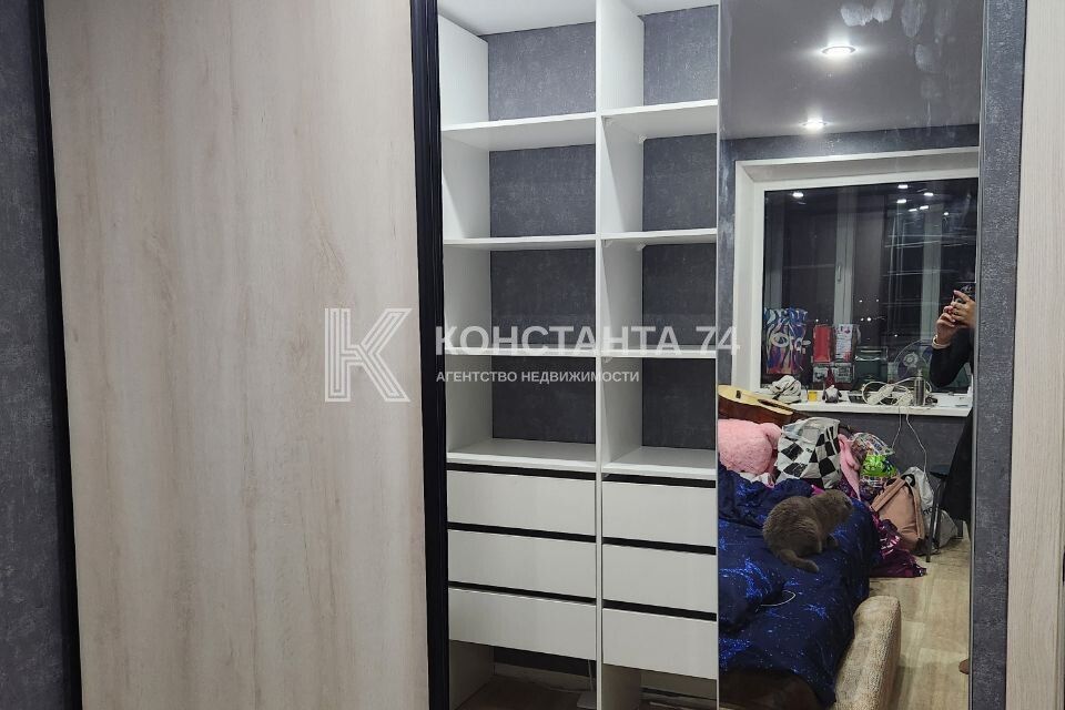 Продаётся 1-комнатная квартира, 32 м²
