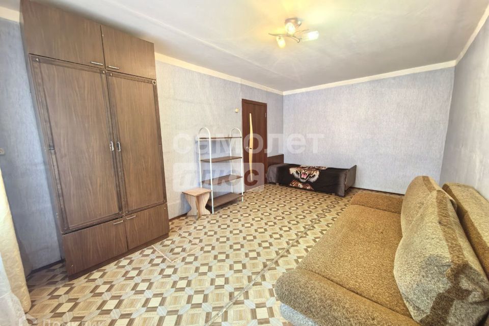 Продаётся 1-комнатная квартира, 35.2 м²