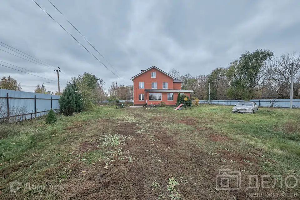 Продаётся 3-этажный дом, 325.8 м²