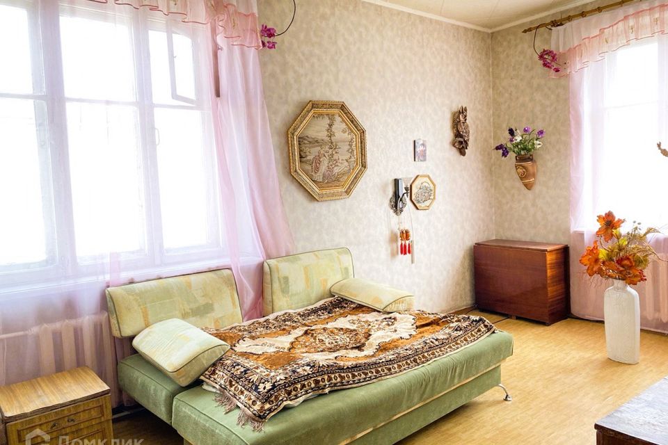 Продаётся 3-комнатная квартира, 75.6 м²