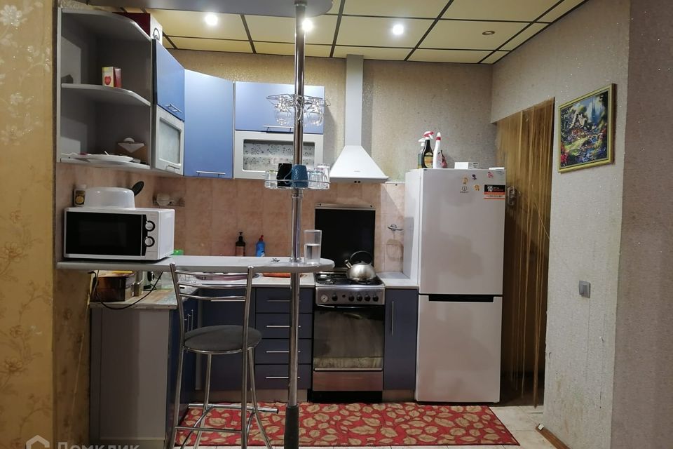Сдаётся 3-комнатная квартира, 78.9 м²
