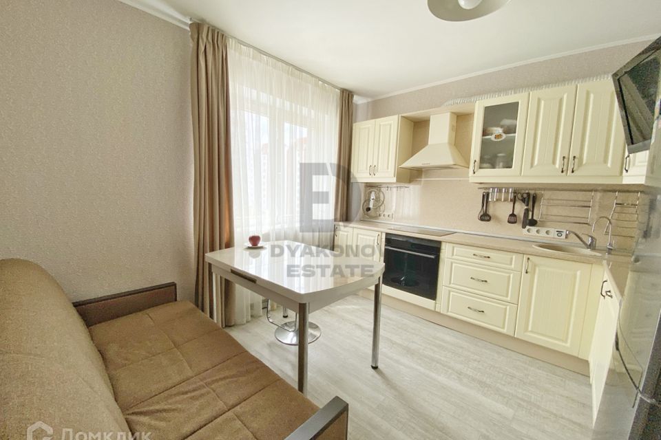 Продаётся 2-комнатная квартира, 63.2 м²