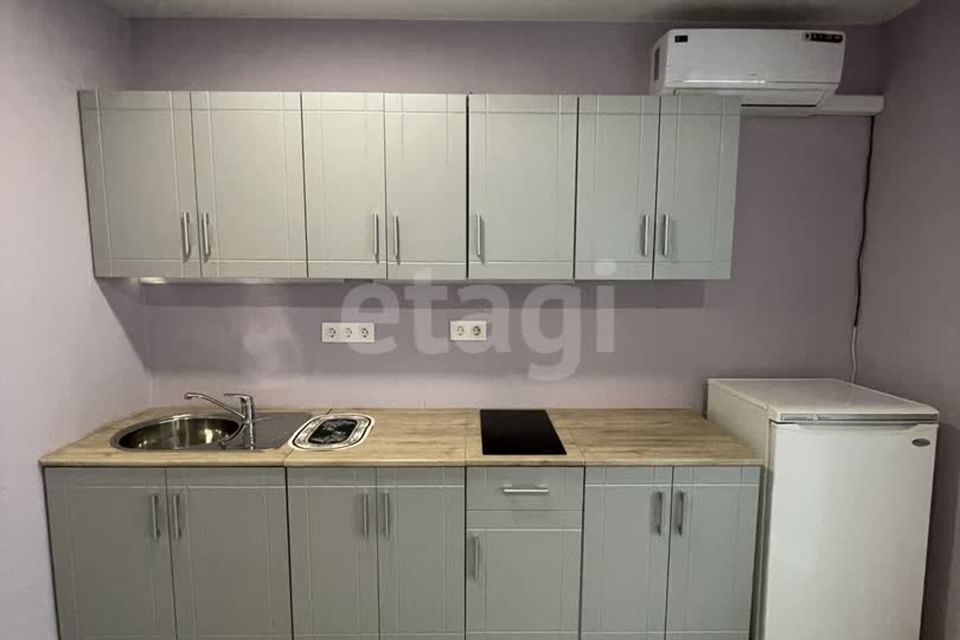 Сдаётся студия, 20 м²