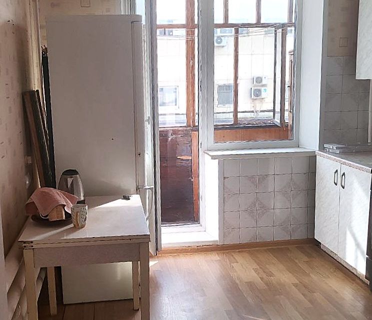 Продаётся 1-комнатная квартира, 34.6 м²