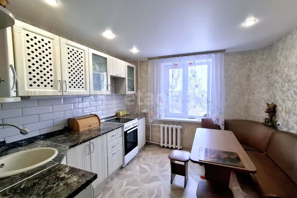 Продаётся 2-комнатная квартира, 54.3 м²