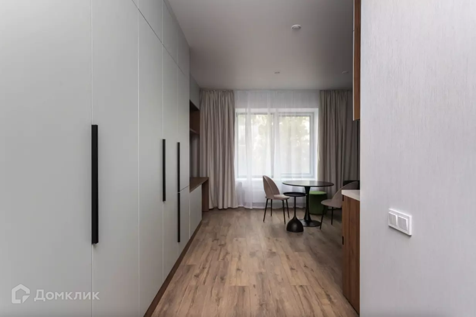 Продаётся студия, 35.2 м²