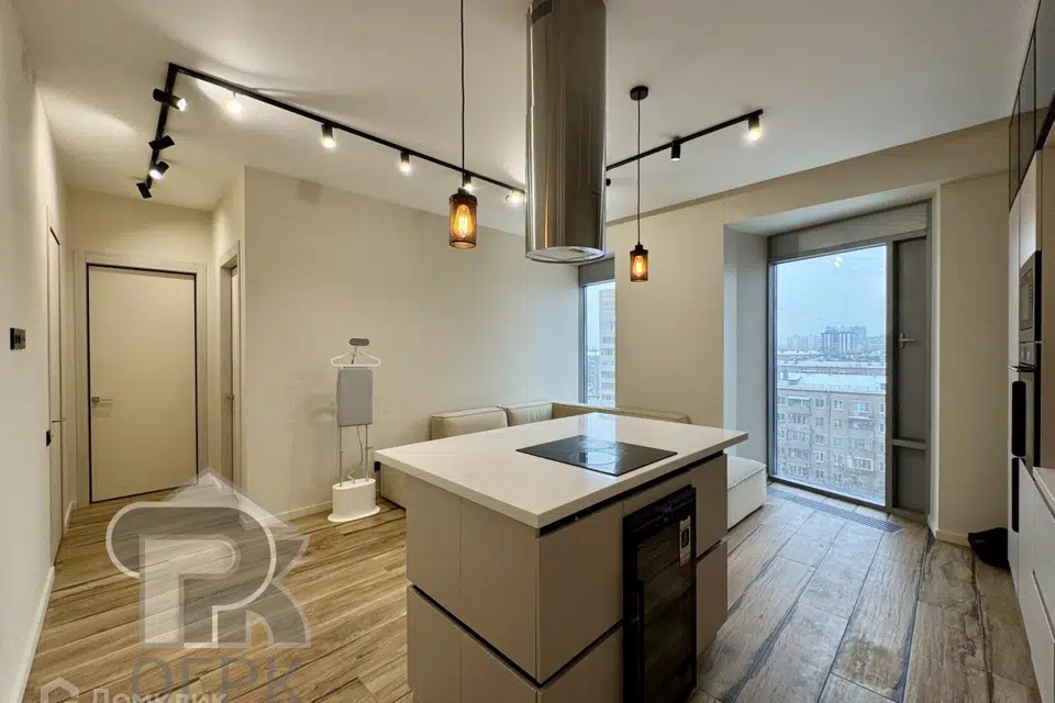 Продаётся 2-комнатная квартира, 66 м²