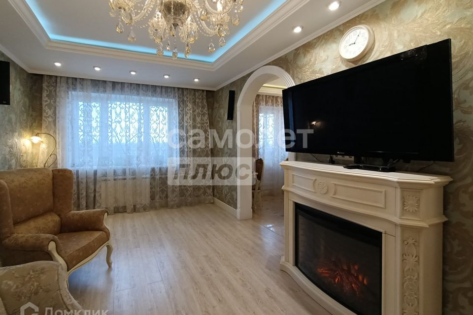 Продаётся 2-комнатная квартира, 71.1 м²