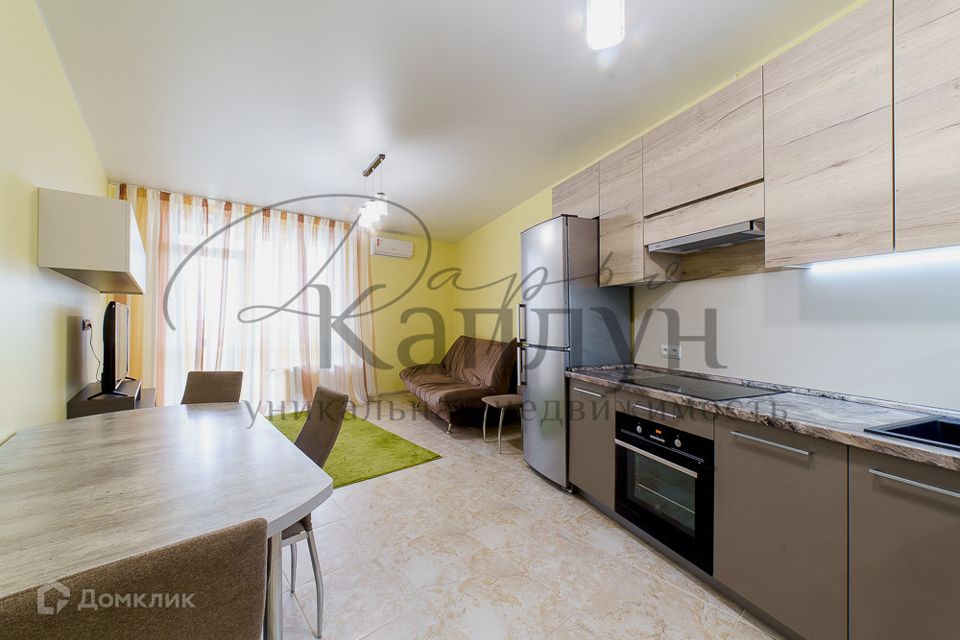 Сдаётся 3-комнатная квартира, 80 м²