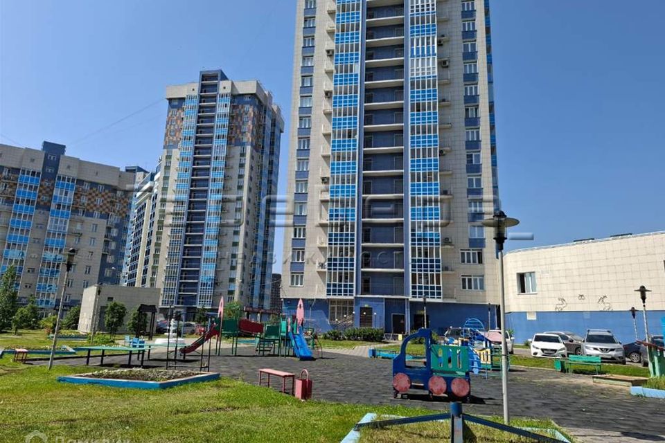 Продаётся 1-комнатная квартира, 47 м²