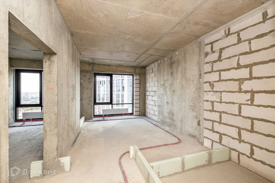 Продаётся 3-комнатная квартира, 100 м²