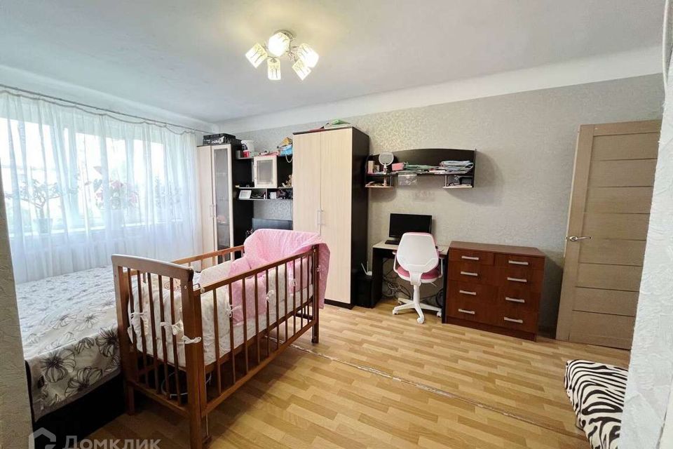 Продаётся 2-комнатная квартира, 43 м²