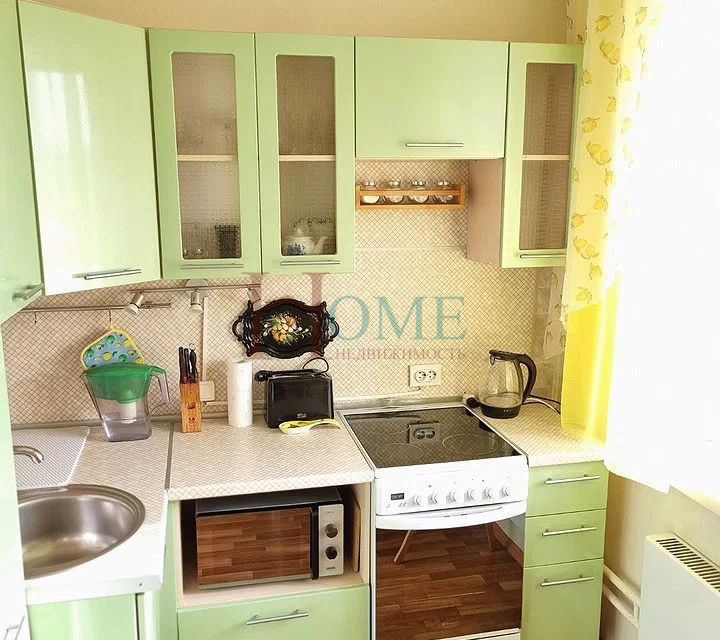 Сдаётся 1-комнатная квартира, 35 м²