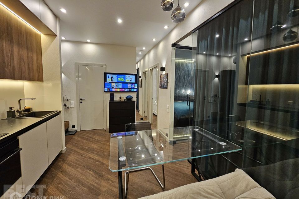 Продаётся 2-комнатная квартира, 35.9 м²