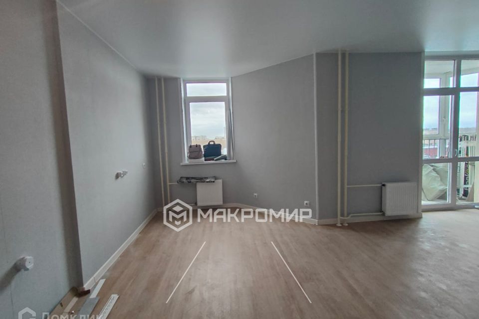 Продаётся студия, 42 м²