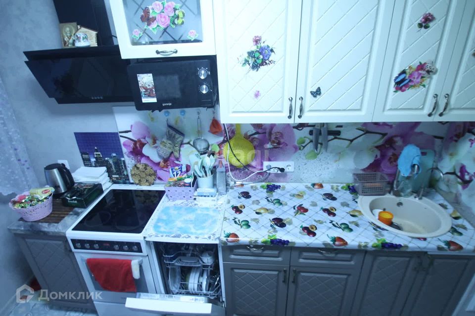 Сдаётся 2-комнатная квартира, 52 м²
