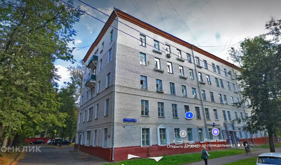 Продаётся студия, 23.2 м²