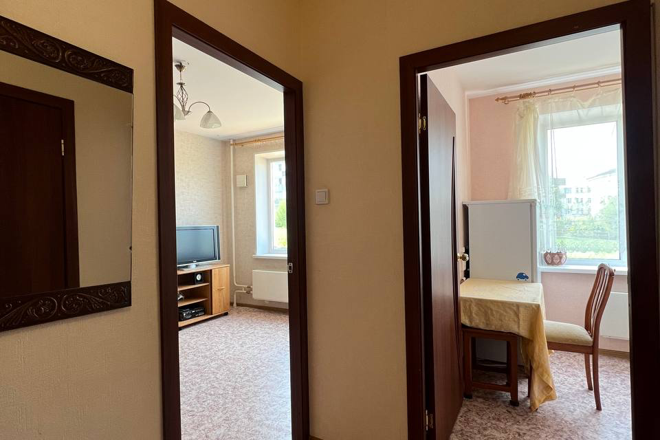 Продаётся 1-комнатная квартира, 26 м²