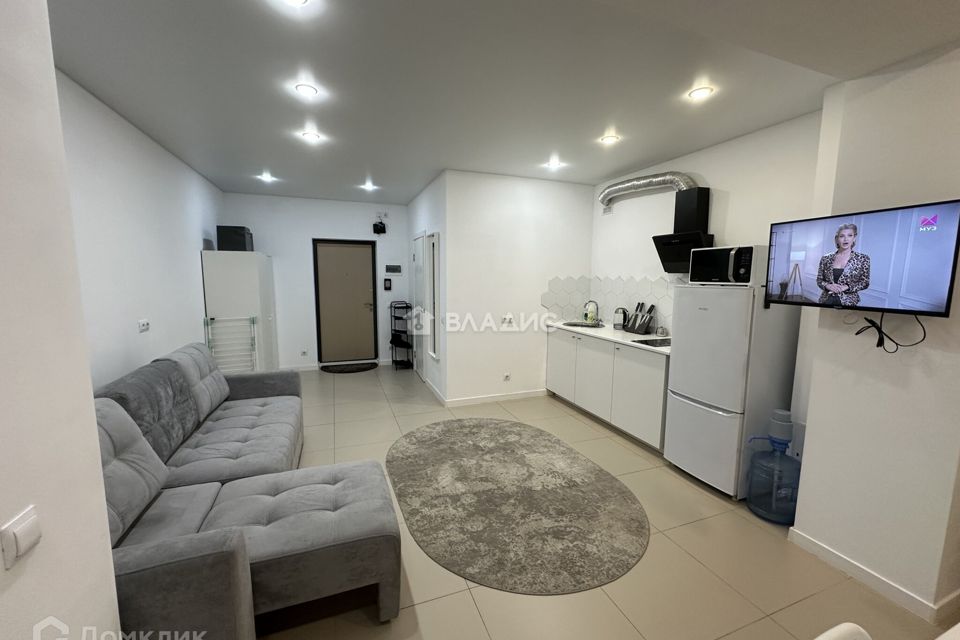 Продаётся студия, 29.9 м²