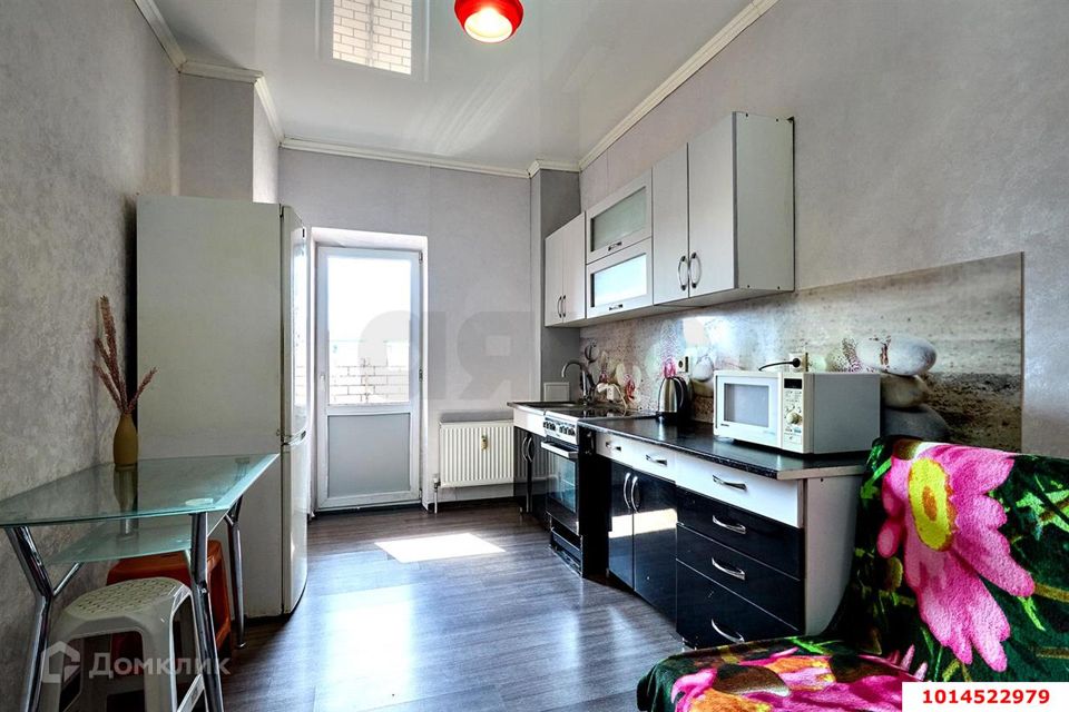 Продаётся 1-комнатная квартира, 39 м²