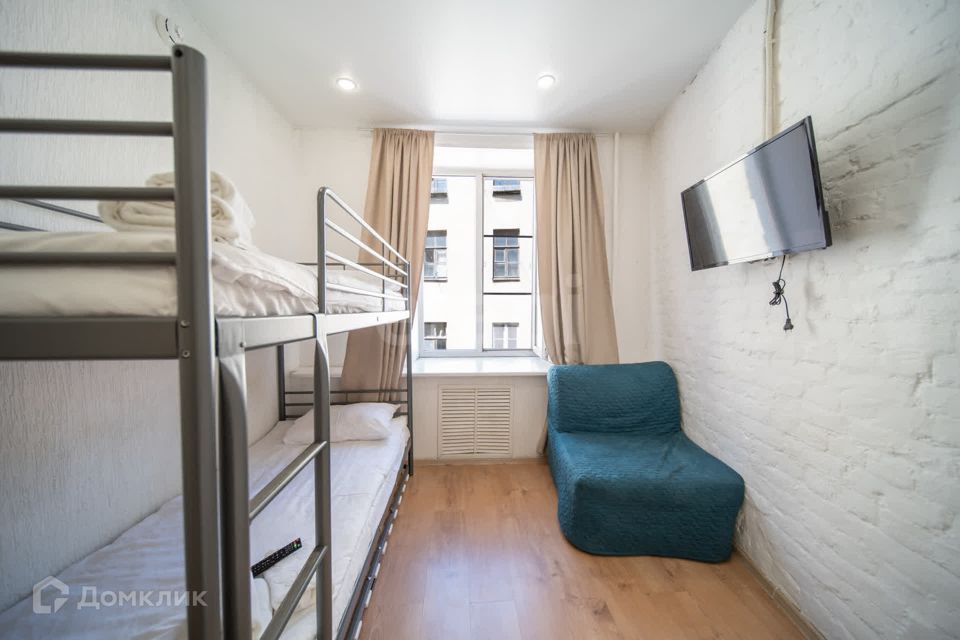Продаётся студия, 17 м²