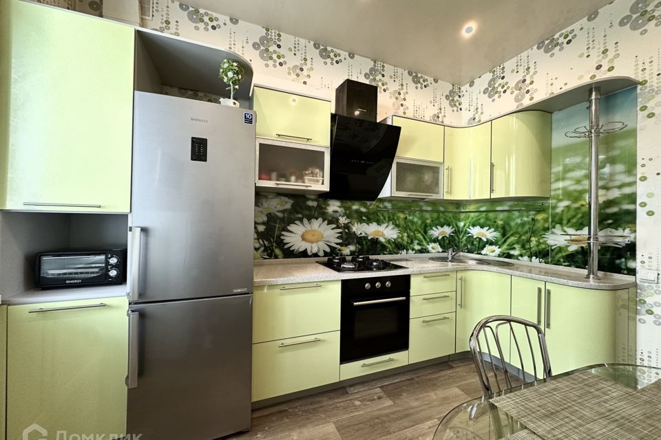 Продаётся 3-комнатная квартира, 83.1 м²