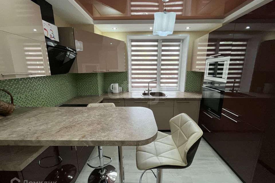 Сдаётся 3-комнатная квартира, 60 м²