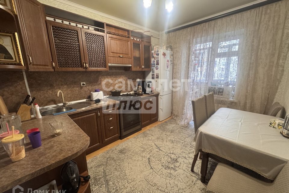 Продаётся 2-комнатная квартира, 58 м²