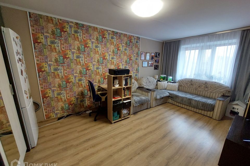 Продаётся 2-комнатная квартира, 37.5 м²