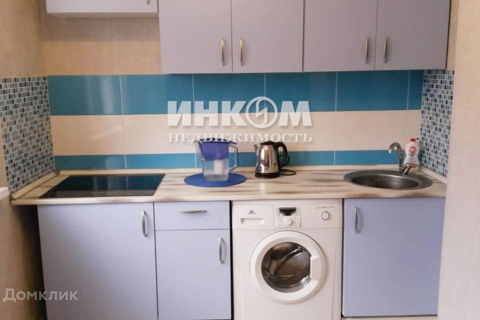 Сдаётся 1-комнатная квартира, 38 м²