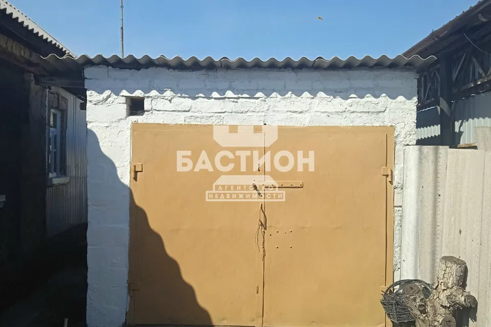 Продаётся 1-этажный дом, 60 м²