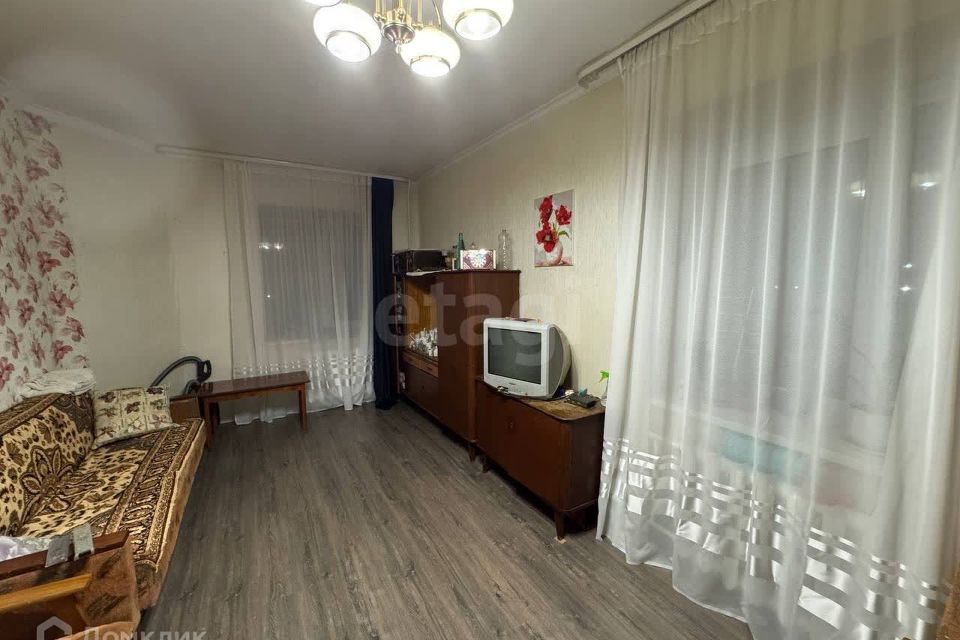 Продаётся 1-комнатная квартира, 44.5 м²