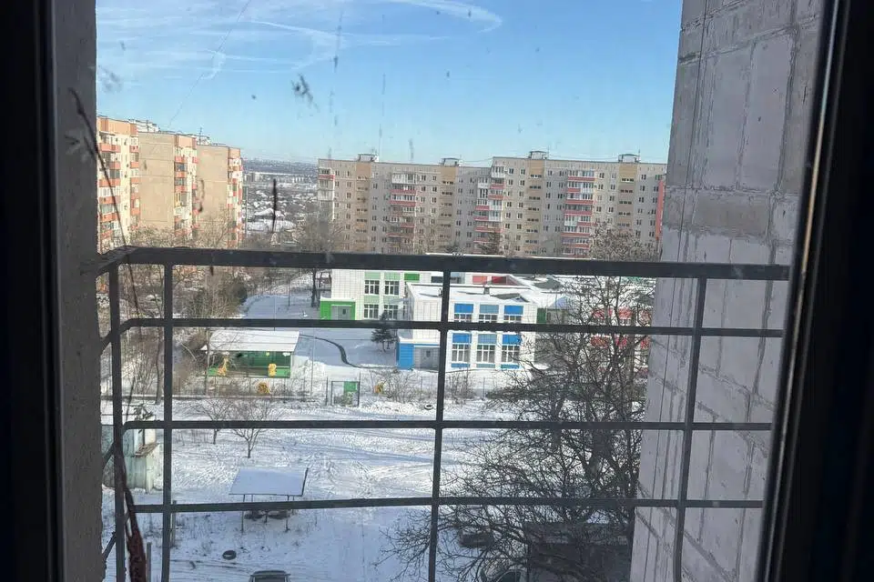 Продаётся 4-комнатная квартира, 79 м²