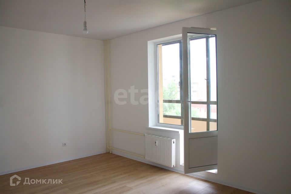 Продаётся 1-комнатная квартира, 49.6 м²