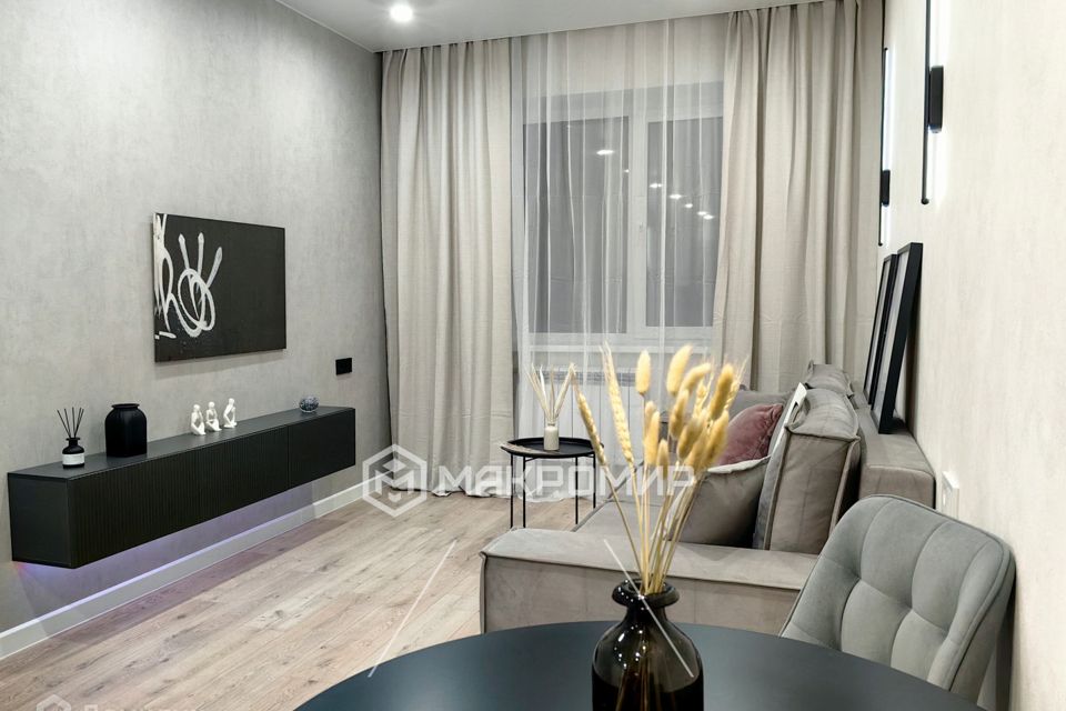 Продаётся 1-комнатная квартира, 28 м²