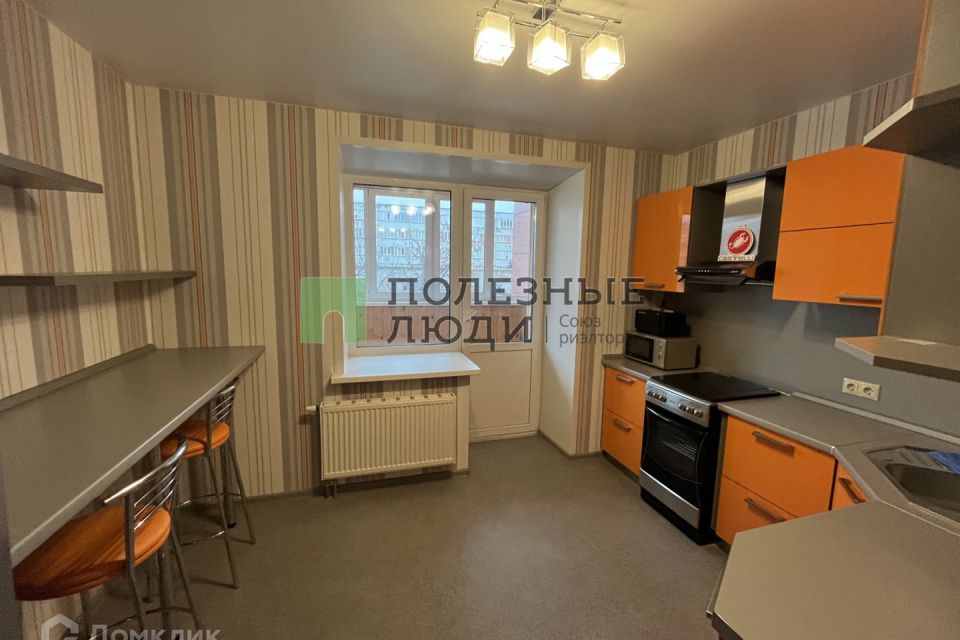 Сдаётся 2-комнатная квартира, 60 м²