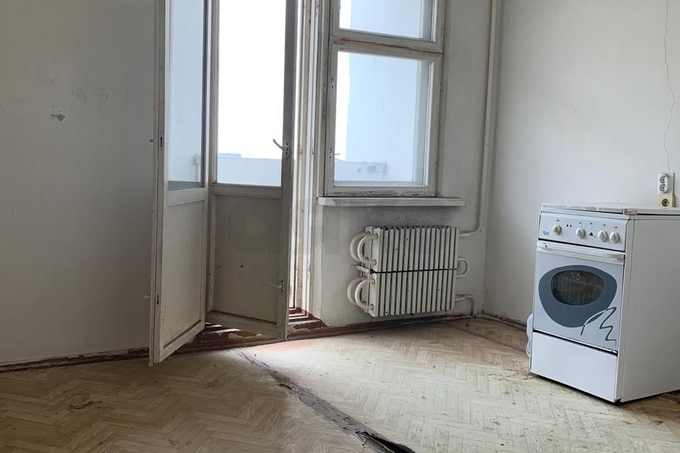 Продаётся 1-комнатная квартира, 43 м²