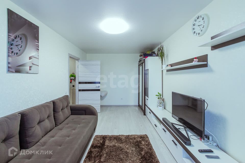 Продаётся 1-комнатная квартира, 33.1 м²