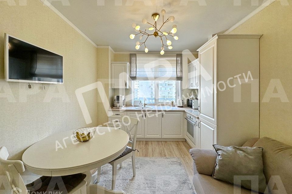 Сдаётся 2-комнатная квартира, 64.4 м²