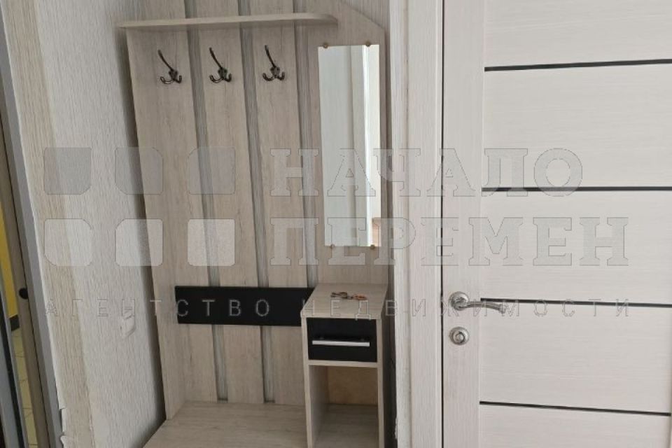 Сдаётся 1-комнатная квартира, 37 м²