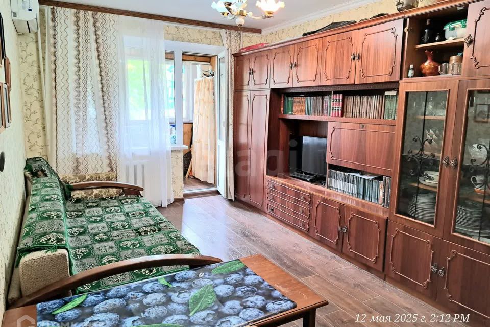 Продаётся 2-комнатная квартира, 45.5 м²