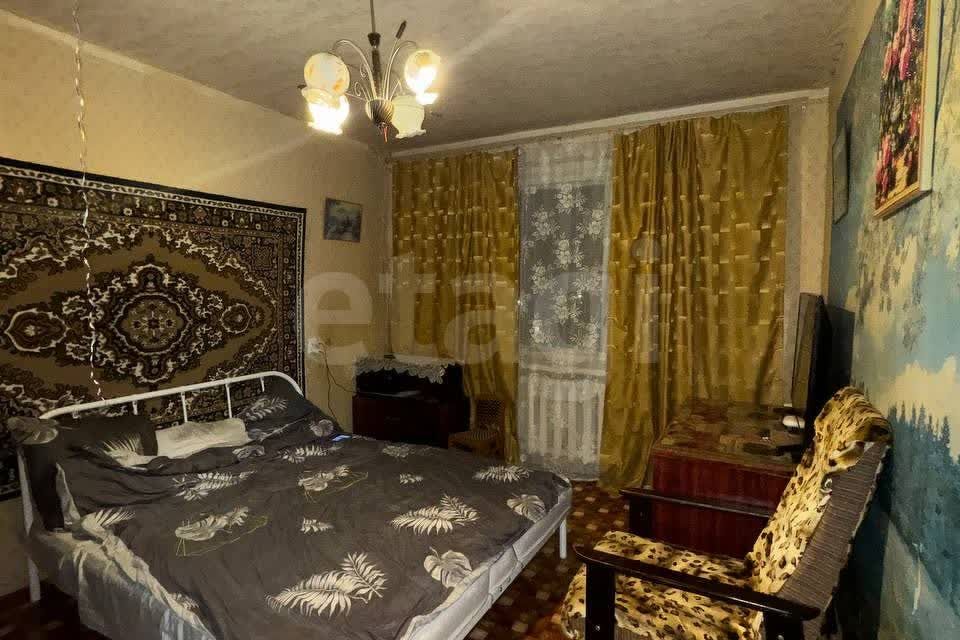 Продаётся 2-комнатная квартира, 51.8 м²