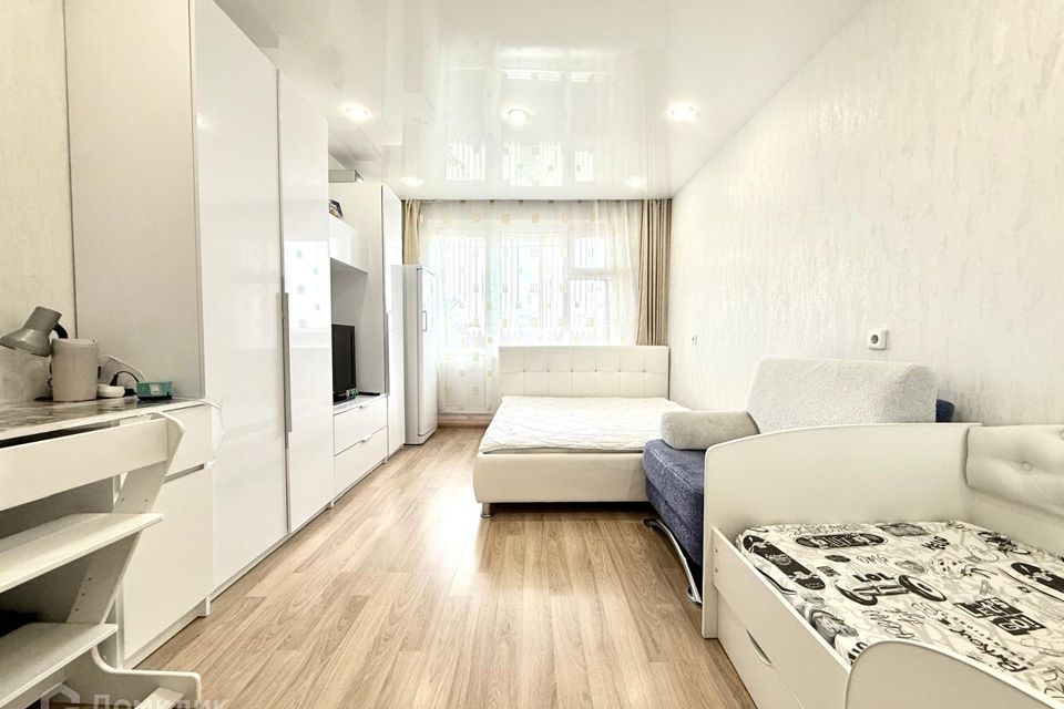 Продаётся 1-комнатная квартира, 33.9 м²