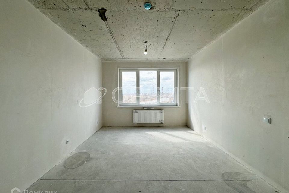 Продаётся 1-комнатная квартира, 36.67 м²