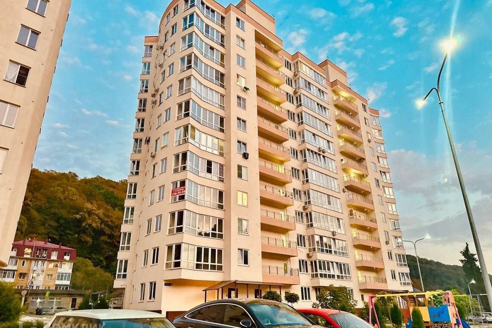 Продаётся 1-комнатная квартира, 26.6 м²