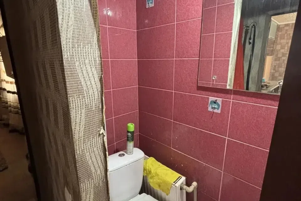 Продаётся 1-этажный дом, 35 м²