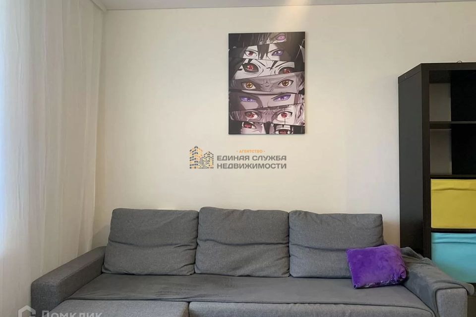 Сдаётся 1-комнатная квартира, 25 м²